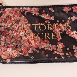 Victoria's Secret Sequin Clutch Bag